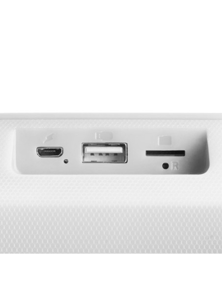 Altavoz Mars Gaming MSBAX Blanco