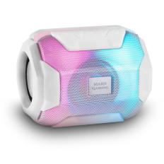 Altavoz Mars Gaming MSBAX Blanco