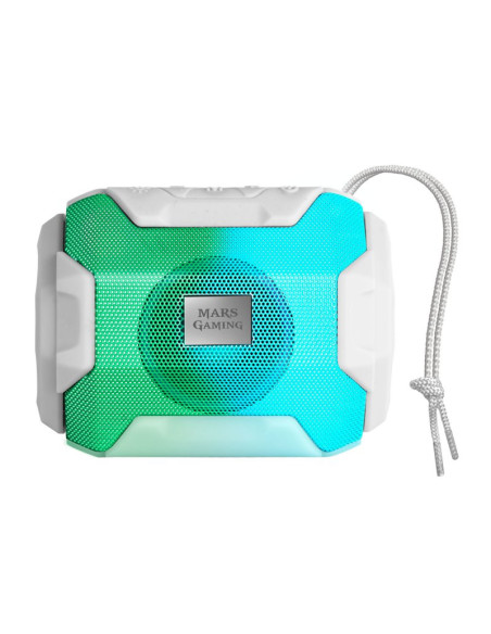 Altavoz Mars Gaming MSBAX Blanco