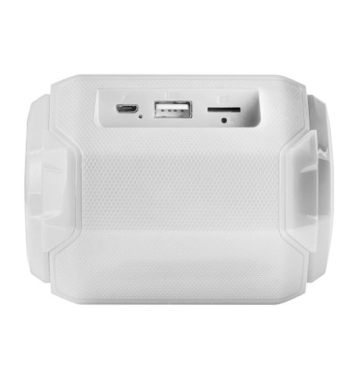 Altavoz Mars Gaming MSBAX Blanco