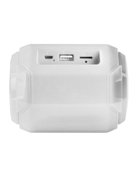 Altavoz Mars Gaming MSBAX Blanco