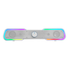 Barra de sonido Mars Gaming MSBX Blanco