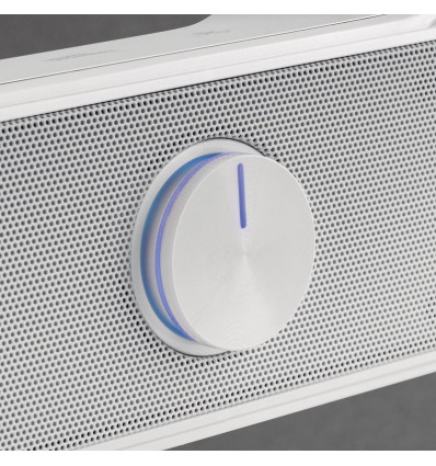 Barra de sonido Mars Gaming MSBX Blanco