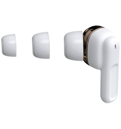 Auriculares Mars Gaming MHIB Blancos