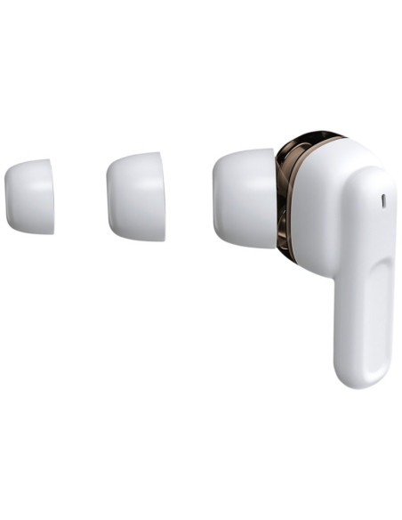 Auriculares Mars Gaming MHIB Blancos