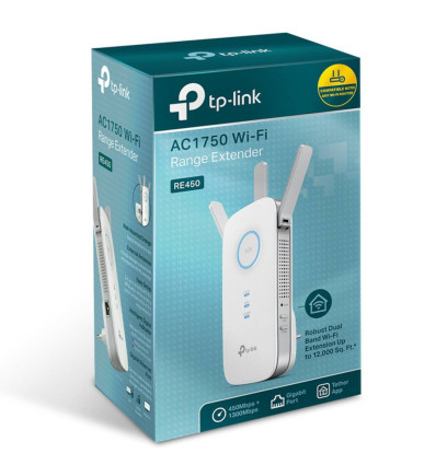 Extensor de Red WiFi - TP-Link RE450