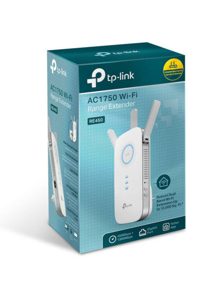 Extensor de Red WiFi - TP-Link RE450