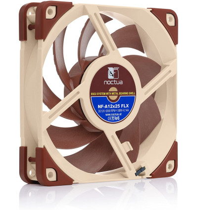 Ventilador Noctua NF-A12X25 FLX