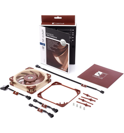 Ventilador Noctua NF-A12X25 FLX