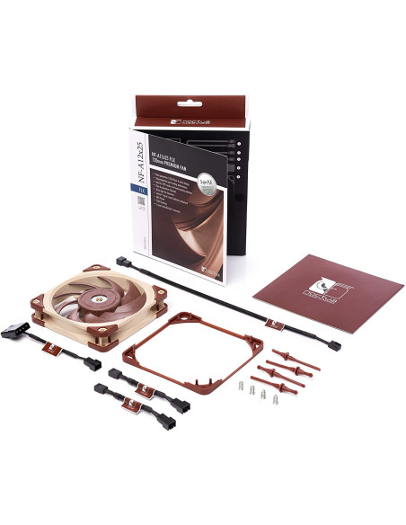 Ventilador Noctua NF-A12X25 FLX