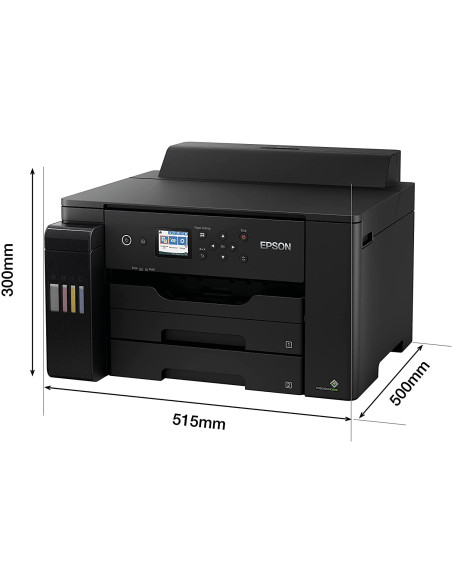 Impresora Epson ECOTANK ET-16150 A3 WiFi