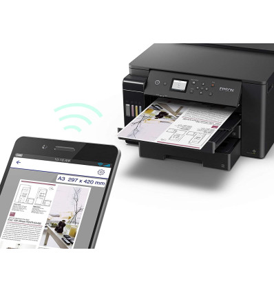 Impresora Epson ECOTANK ET-16150 A3 WiFi