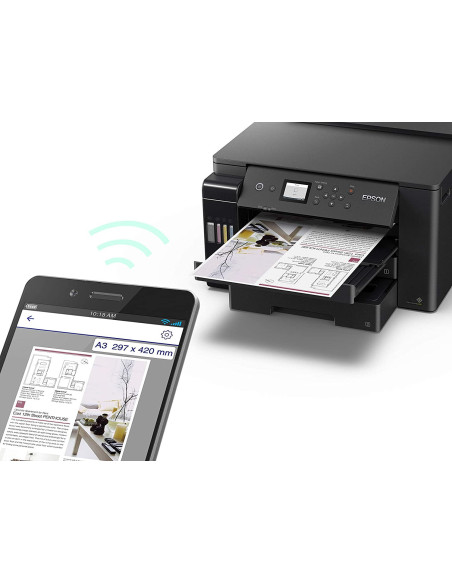 Impresora Epson ECOTANK ET-16150 A3 WiFi
