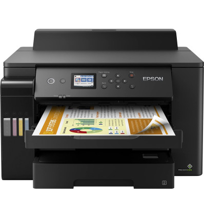 Impresora Epson ECOTANK ET-16150 A3 WiFi