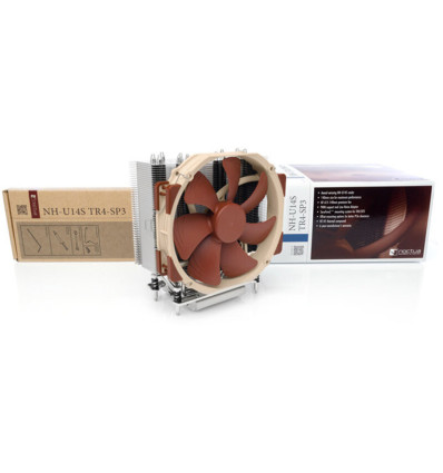 Noctua NH-U12S TR4-SP3 Marrón 120mm Disipador CPU