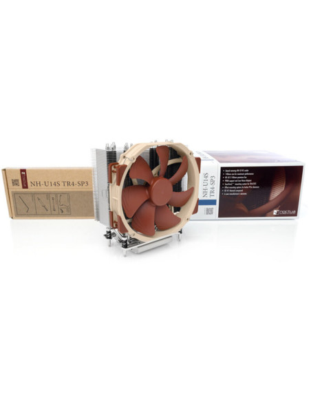 Noctua NH-U12S TR4-SP3 Marrón 120mm Disipador CPU