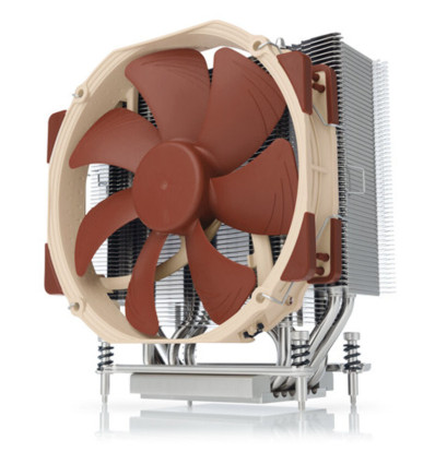 Noctua NH-U12S TR4-SP3 Marrón 120mm Disipador CPU