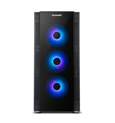 NOX HUMMER HORUS E-ATX - Comprar Caja ARGB