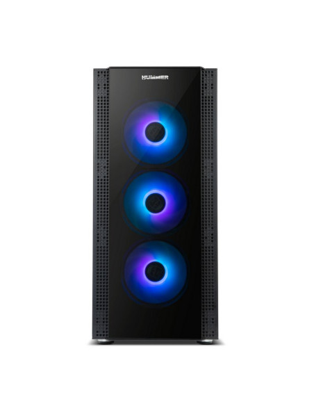 NOX HUMMER HORUS E-ATX - Comprar Caja ARGB