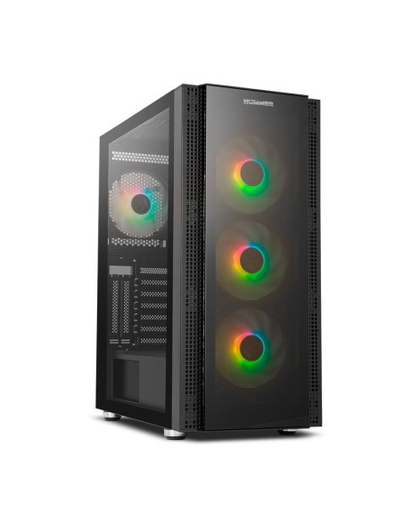 NOX HUMMER HORUS E-ATX - Comprar Caja ARGB