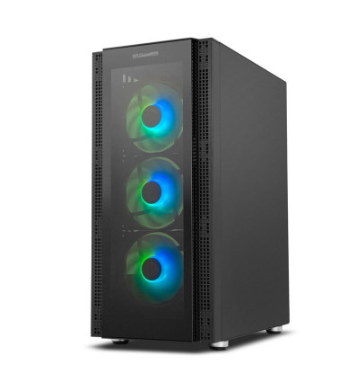 NOX HUMMER HORUS E-ATX - Comprar Caja ARGB