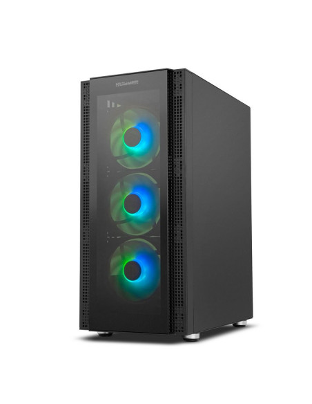 NOX HUMMER HORUS E-ATX - Comprar Caja ARGB