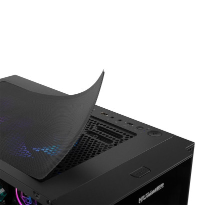 NOX HUMMER HORUS E-ATX - Comprar Caja ARGB