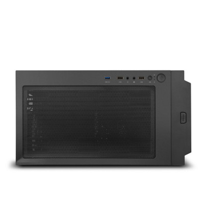 NOX HUMMER HORUS E-ATX - Comprar Caja ARGB