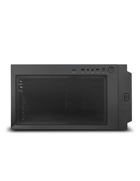 NOX HUMMER HORUS E-ATX - Comprar Caja ARGB