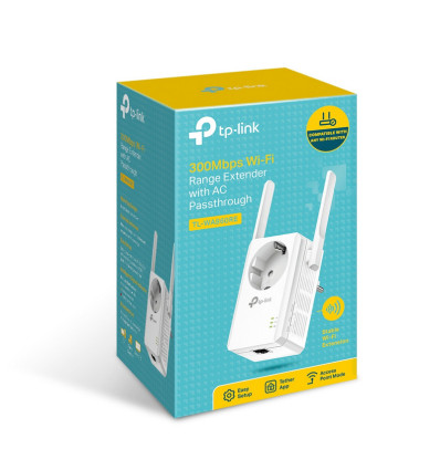 TP-LINK TL-WA860RE - Comprar Range Extender 300MBPS