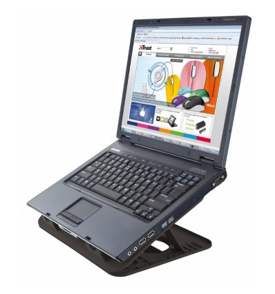 TRUST CYCLONE - Comprar Base Refrigeración 16"