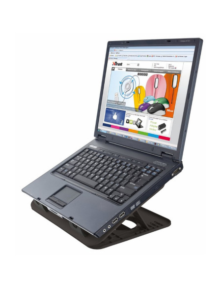 TRUST CYCLONE - Comprar Base Refrigeración 16"