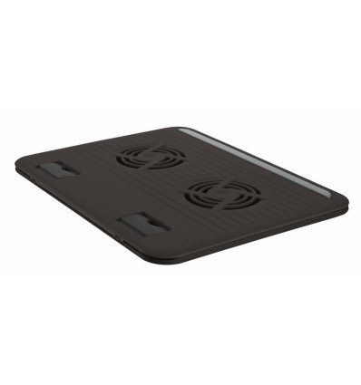 TRUST CYCLONE - Comprar Base Refrigeración 16"