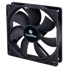 Ventilador CoolBox AUX 12x12 COO-VAU1