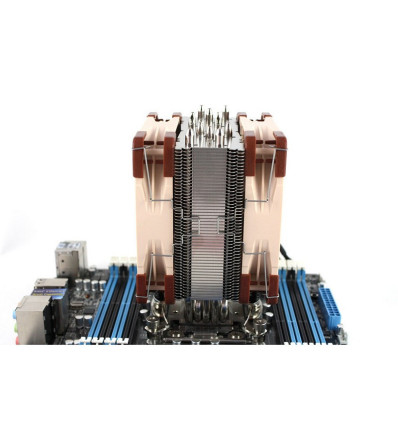 Noctua NH-U12S Marrón 120mm Disipador CPU