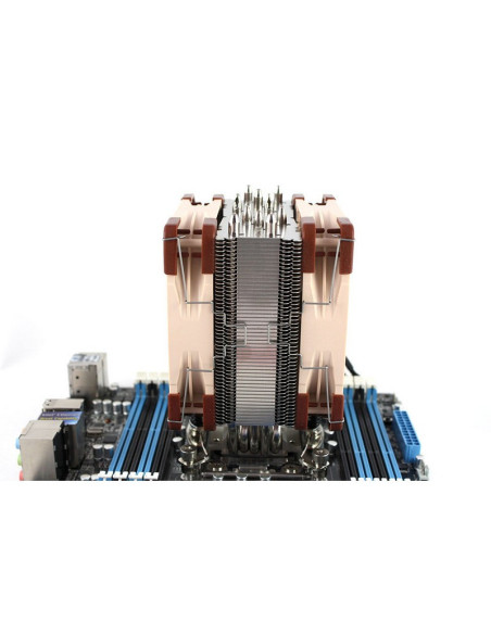 Noctua NH-U12S Marrón 120mm Disipador CPU