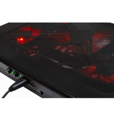 TACENS MARS Gaming - Comprar Base de Refrigeración 17.3"