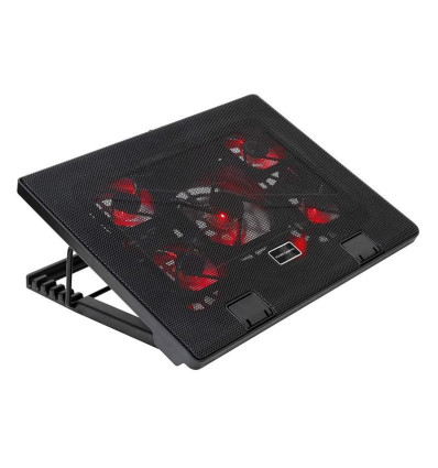 TACENS MARS Gaming - Comprar Base de Refrigeración 17.3"