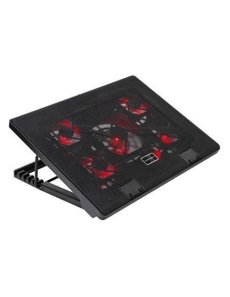 TACENS MARS Gaming - Comprar Base de Refrigeración 17.3"