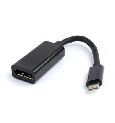 Adaptador Gembird USB-C A DisplayPort