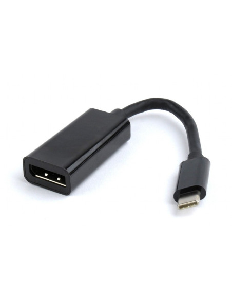 Adaptador Gembird USB-C A DisplayPort