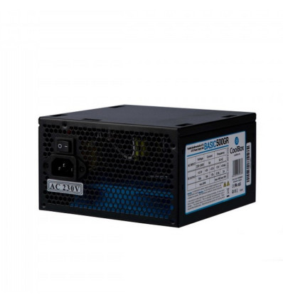Fuente de Alimentación CoolBox Basic 500GR