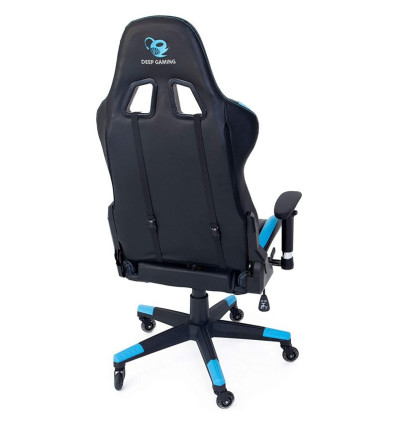 Silla Gaming CoolBox Deepcommand