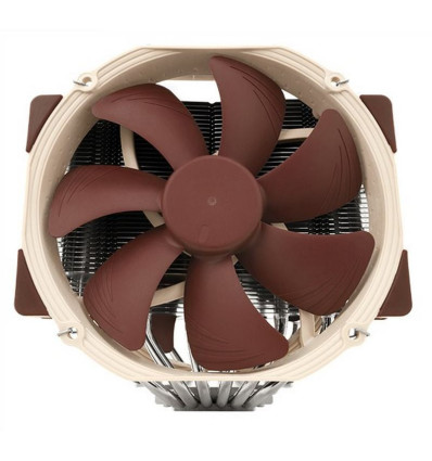 Noctua NH-D15 Marrón 140mm - Comprar Disipador CPU 140mm Multisocket