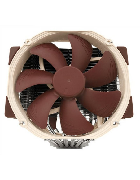Noctua NH-D15 Marrón 140mm - Comprar Disipador CPU 140mm Multisocket