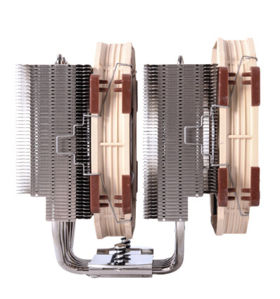 Noctua NH-D15 Marrón 140mm - Comprar Disipador CPU 140mm Multisocket