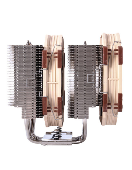 Noctua NH-D15 Marrón 140mm - Comprar Disipador CPU 140mm Multisocket
