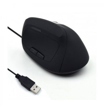 Ratón EWENT Vertical Ergonómico óptico