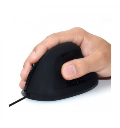 Ratón EWENT Vertical Ergonómico óptico