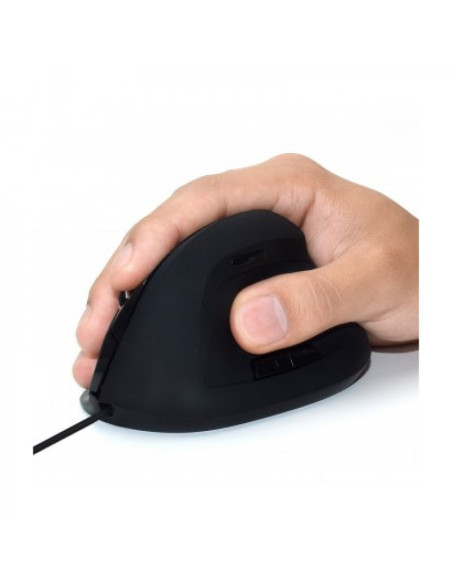 Ratón EWENT Vertical Ergonómico óptico